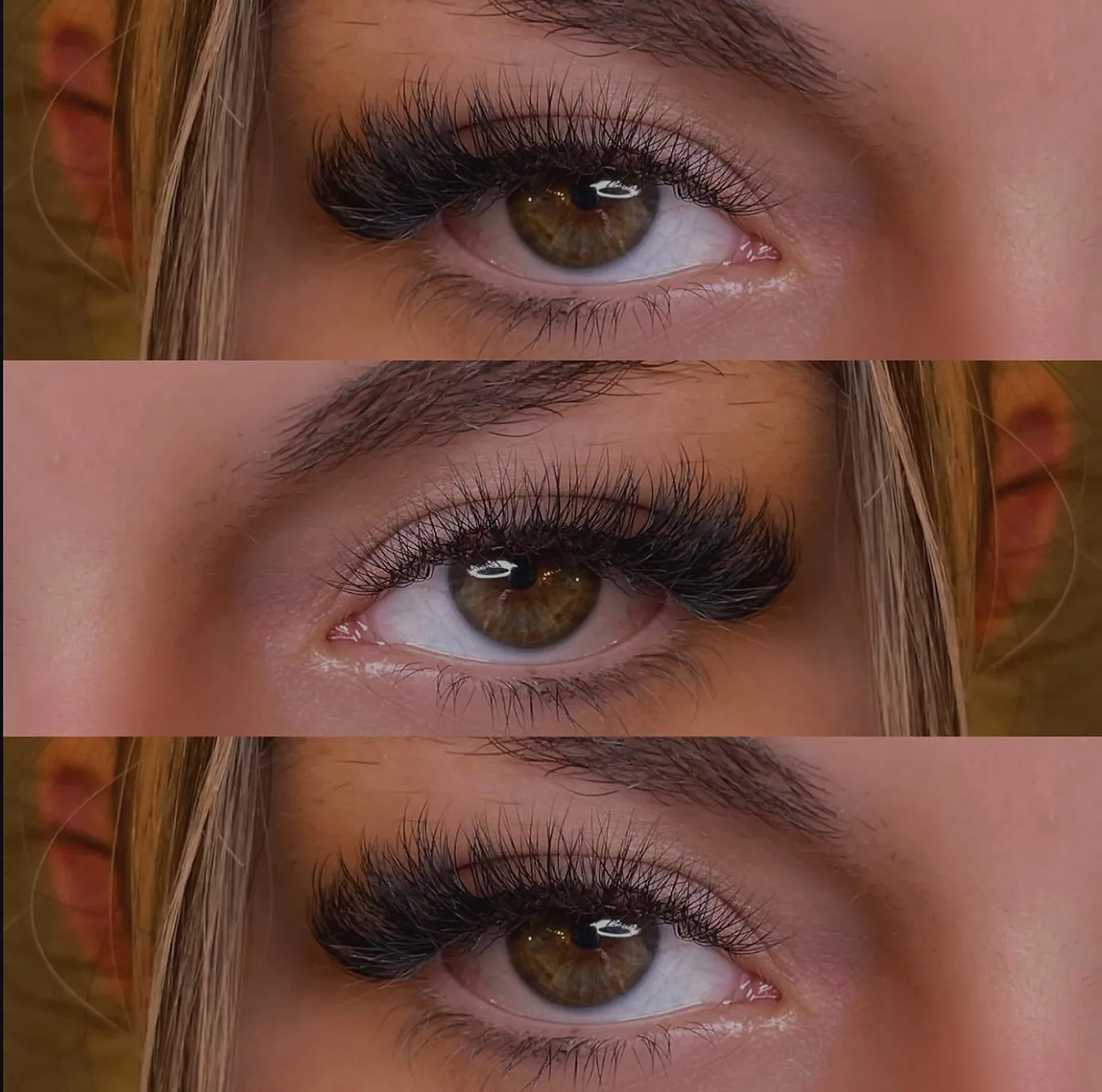 Wimpern Style Collection von COCO Nails & Beauty Horgen