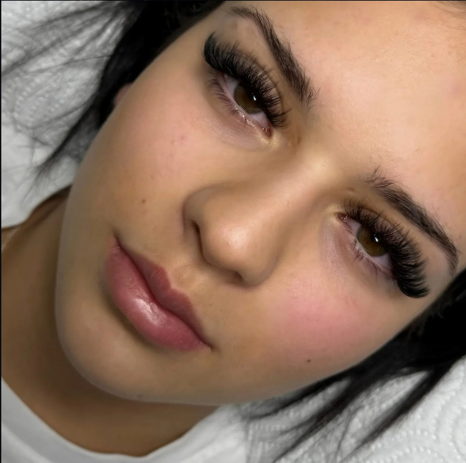 Soft Glam Wimpern von COCO Nails & Beauty Horgen